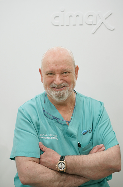 Dr. Matías Cuesta Gil