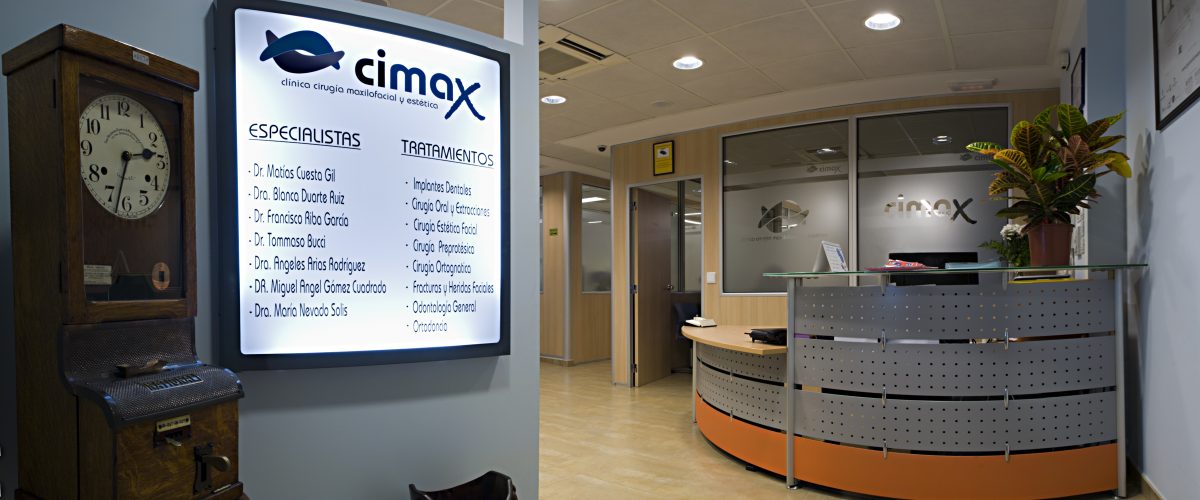 Clinica dental CIMAX